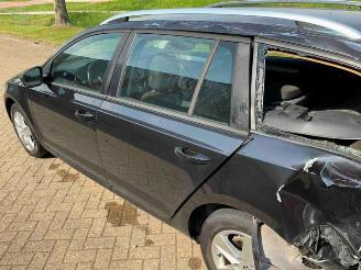 Skoda Octavia Octavia Combi (5EAC), Combi 5-drs, 2012 / 2020 1.6 TDI Greenline 16V picture 33