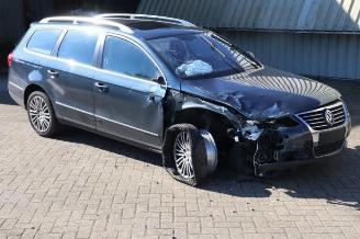 Vrakbiler auto Volkswagen Passat Passat Variant (3C5), Combi, 2005 / 2010 3.2 FSI V6 32V 4Motion 2006/4