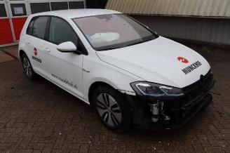 Vrakbiler auto Volkswagen e-Golf Golf VII (AUA), Hatchback, 2012 / 2021 e-Golf 2020/6