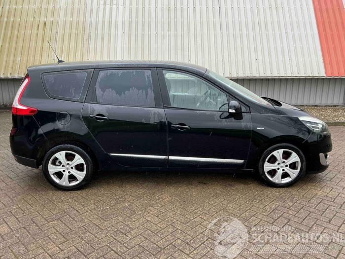 Renault Scenic Scenic III (JZ), MPV, 2009 / 2016 1.6 Energy dCi 130