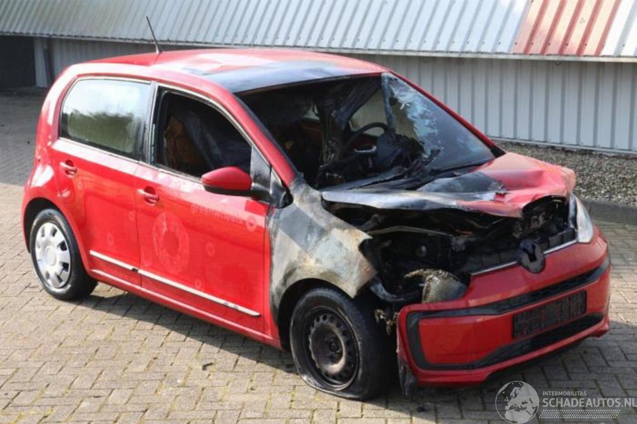 Volkswagen Up! Up! (121), Hatchback, 2011 1.0 12V 60