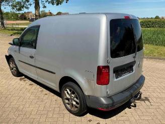 Volkswagen Caddy Caddy IV, Van, 2015 2.0 TDI 75 picture 5