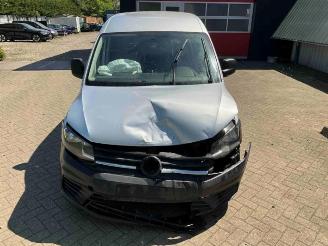 Volkswagen Caddy Caddy IV, Van, 2015 2.0 TDI 75 picture 8