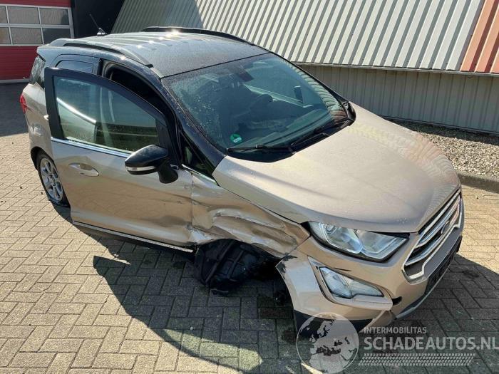 Ford EcoSport EcoSport (JK8), SUV, 2013 1.0 EcoBoost 12V 125