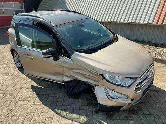 Salvage car Ford EcoSport EcoSport (JK8), SUV, 2013 1.0 EcoBoost 12V 125 2018/12
