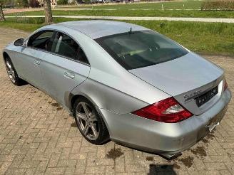 Mercedes CLS CLS (C219), Sedan, 2004 / 2010 500 5.0 V8 24V picture 5