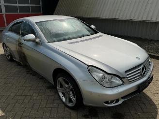 Purkuautot passenger cars Mercedes CLS CLS (C219), Sedan, 2004 / 2010 500 5.0 V8 24V 2005/2