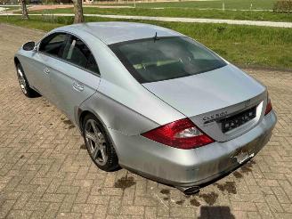 Mercedes CLS CLS (C219), Sedan, 2004 / 2010 500 5.0 V8 24V picture 13