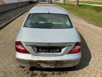 Mercedes CLS CLS (C219), Sedan, 2004 / 2010 500 5.0 V8 24V picture 4