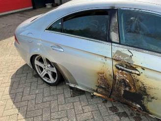 Mercedes CLS CLS (C219), Sedan, 2004 / 2010 500 5.0 V8 24V picture 30