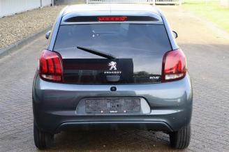 Peugeot 108 108, Hatchback, 2014 1.0 12V VVT-i picture 4