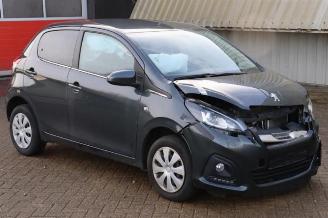 Purkuautot passenger cars Peugeot 108 108, Hatchback, 2014 1.0 12V VVT-i 2019/11
