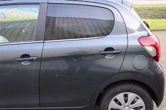 Peugeot 108 108, Hatchback, 2014 1.0 12V VVT-i picture 31