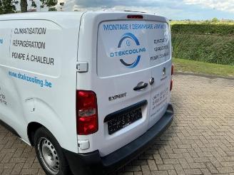 Peugeot Expert Expert (V1/VA/VB/VE/VF/VT/VY), Van, 2016 2.0 Blue HDi 145 16V picture 18