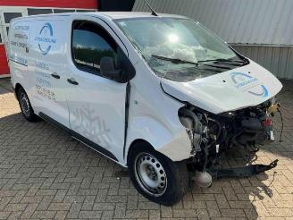 Vrakbiler auto Peugeot Expert Expert (V1/VA/VB/VE/VF/VT/VY), Van, 2016 2.0 Blue HDi 145 16V 2022/8