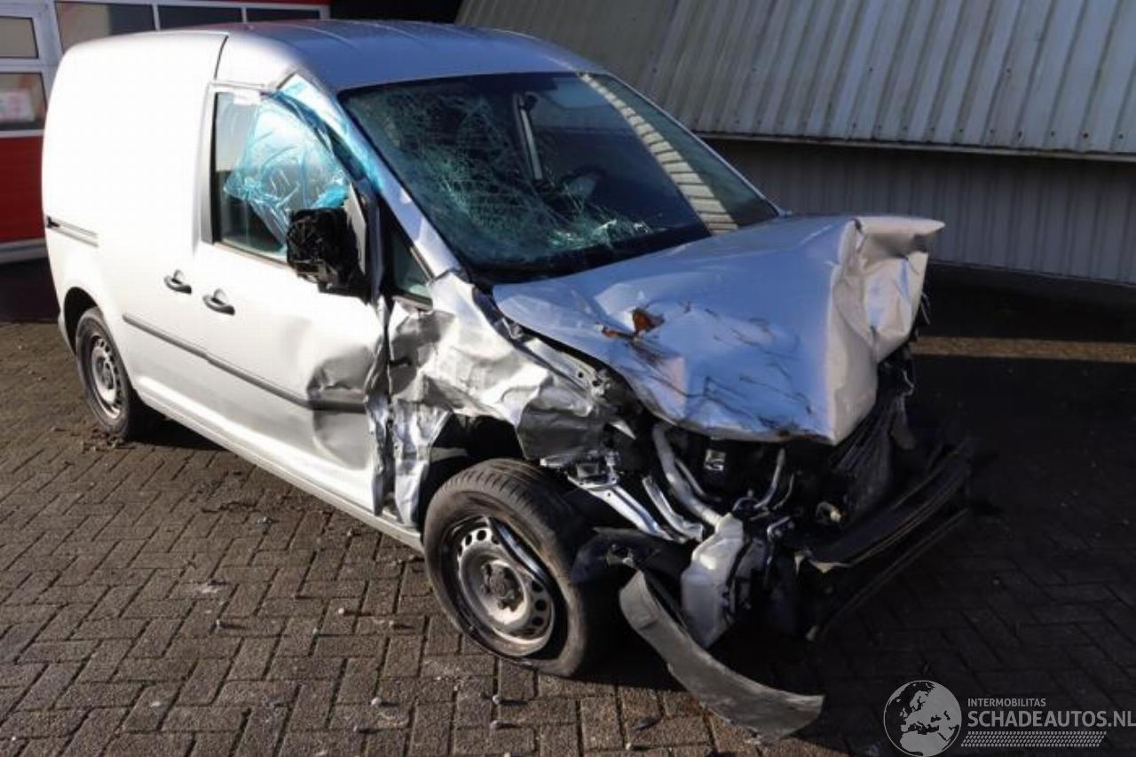 Volkswagen Caddy Caddy III (2KA,2KH,2CA,2CH), Van, 2004 / 2015 1.6 TDI 16V