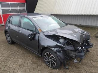 Uttjänta bilar auto Volkswagen Golf Golf VII (AUA), Hatchback, 2012 / 2021 1.0 TSI 12V BlueMotion 2019/9