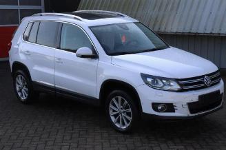 demontáž osobní automobily Volkswagen Tiguan Tiguan (5N1/2), SUV, 2007 / 2018 1.4 TSI 16V 2012/4