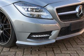 Mercedes CLS CLS (C218), Sedan, 2011 / 2017 350 CDI BlueEfficiency 3.0 V6 24V picture 12
