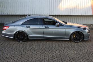 Mercedes CLS CLS (C218), Sedan, 2011 / 2017 350 CDI BlueEfficiency 3.0 V6 24V picture 2