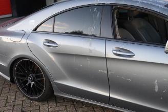 Mercedes CLS CLS (C218), Sedan, 2011 / 2017 350 CDI BlueEfficiency 3.0 V6 24V picture 32