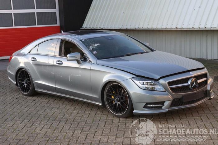 Mercedes CLS CLS (C218), Sedan, 2011 / 2017 350 CDI BlueEfficiency 3.0 V6 24V
