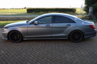 Mercedes CLS CLS (C218), Sedan, 2011 / 2017 350 CDI BlueEfficiency 3.0 V6 24V picture 6