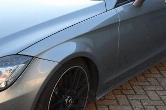 Mercedes CLS CLS (C218), Sedan, 2011 / 2017 350 CDI BlueEfficiency 3.0 V6 24V picture 15