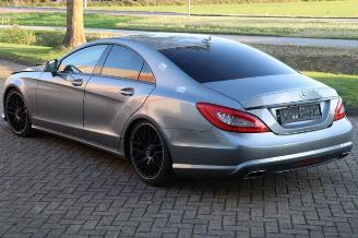 Mercedes CLS CLS (C218), Sedan, 2011 / 2017 350 CDI BlueEfficiency 3.0 V6 24V picture 5