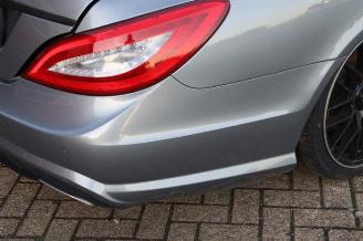 Mercedes CLS CLS (C218), Sedan, 2011 / 2017 350 CDI BlueEfficiency 3.0 V6 24V picture 26