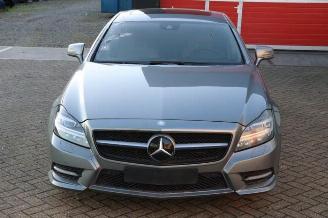 Mercedes CLS CLS (C218), Sedan, 2011 / 2017 350 CDI BlueEfficiency 3.0 V6 24V picture 8