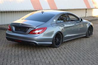 Mercedes CLS CLS (C218), Sedan, 2011 / 2017 350 CDI BlueEfficiency 3.0 V6 24V picture 3