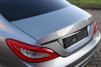 Mercedes CLS CLS (C218), Sedan, 2011 / 2017 350 CDI BlueEfficiency 3.0 V6 24V picture 29