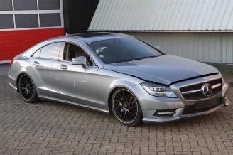 demontáž osobní automobily Mercedes CLS CLS (C218), Sedan, 2011 / 2017 350 CDI BlueEfficiency 3.0 V6 24V 2011/3