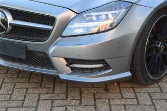 Mercedes CLS CLS (C218), Sedan, 2011 / 2017 350 CDI BlueEfficiency 3.0 V6 24V picture 14