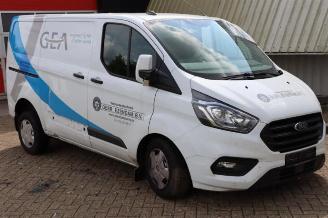 Coche siniestrado Ford Transit Transit Custom, Van, 2011 / 2023 2.0 TDCi 16V Eco Blue 105 2021/5