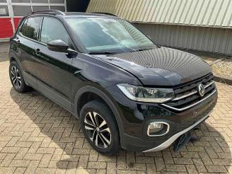 skadebil auto Volkswagen T-Cross T-Cross, SUV, 2018 1.0 TSI 115 12V 2020/7