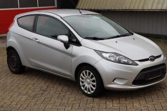 disassembly passenger cars Ford Fiesta Fiesta 6 (JA8), Hatchback, 2008 / 2018 1.25 16V 2012/3