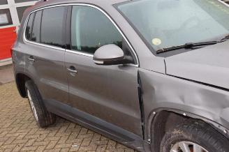 Volkswagen Tiguan Tiguan (5N1/2), SUV, 2007 / 2018 2.0 TDI 16V 4Motion picture 35