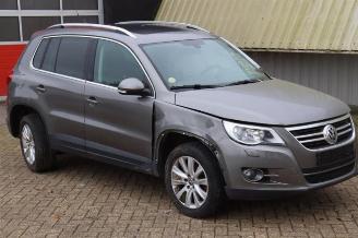 Purkuautot passenger cars Volkswagen Tiguan Tiguan (5N1/2), SUV, 2007 / 2018 2.0 TDI 16V 4Motion 2008/10