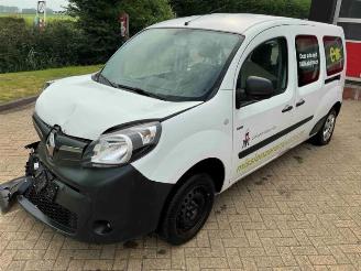 Renault Kangoo Kangoo Express (FW), Van, 2008 ZE picture 7