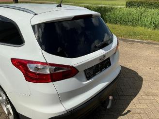 Ford Focus Focus 3 Wagon, Combi, 2010 / 2020 1.0 Ti-VCT EcoBoost 12V 125 picture 24