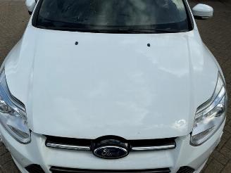 Ford Focus Focus 3 Wagon, Combi, 2010 / 2020 1.0 Ti-VCT EcoBoost 12V 125 picture 11