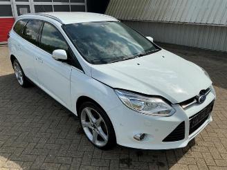 Dezmembrări autoturisme Ford Focus Focus 3 Wagon, Combi, 2010 / 2020 1.0 Ti-VCT EcoBoost 12V 125 2013/5