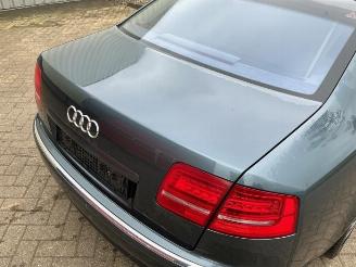 Audi A8 A8 (D3), Sedan, 2002 / 2010 6.0 W12 48V Quattro picture 24