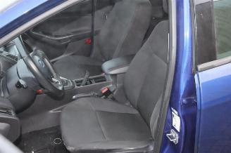 Ford Focus Focus 3 Wagon, Combi, 2010 / 2020 1.0 Ti-VCT EcoBoost 12V 125 picture 10