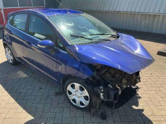 Ford Fiesta Fiesta 6 (JA8), Hatchback, 2008 / 2018 1.6 TDCi 16V ECOnetic picture 9
