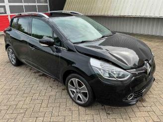 Démontage voiture Renault Clio Clio IV Estate/Grandtour (7R), Combi 5-drs, 2012 / 2021 0.9 Energy TCE 12V 2014/11