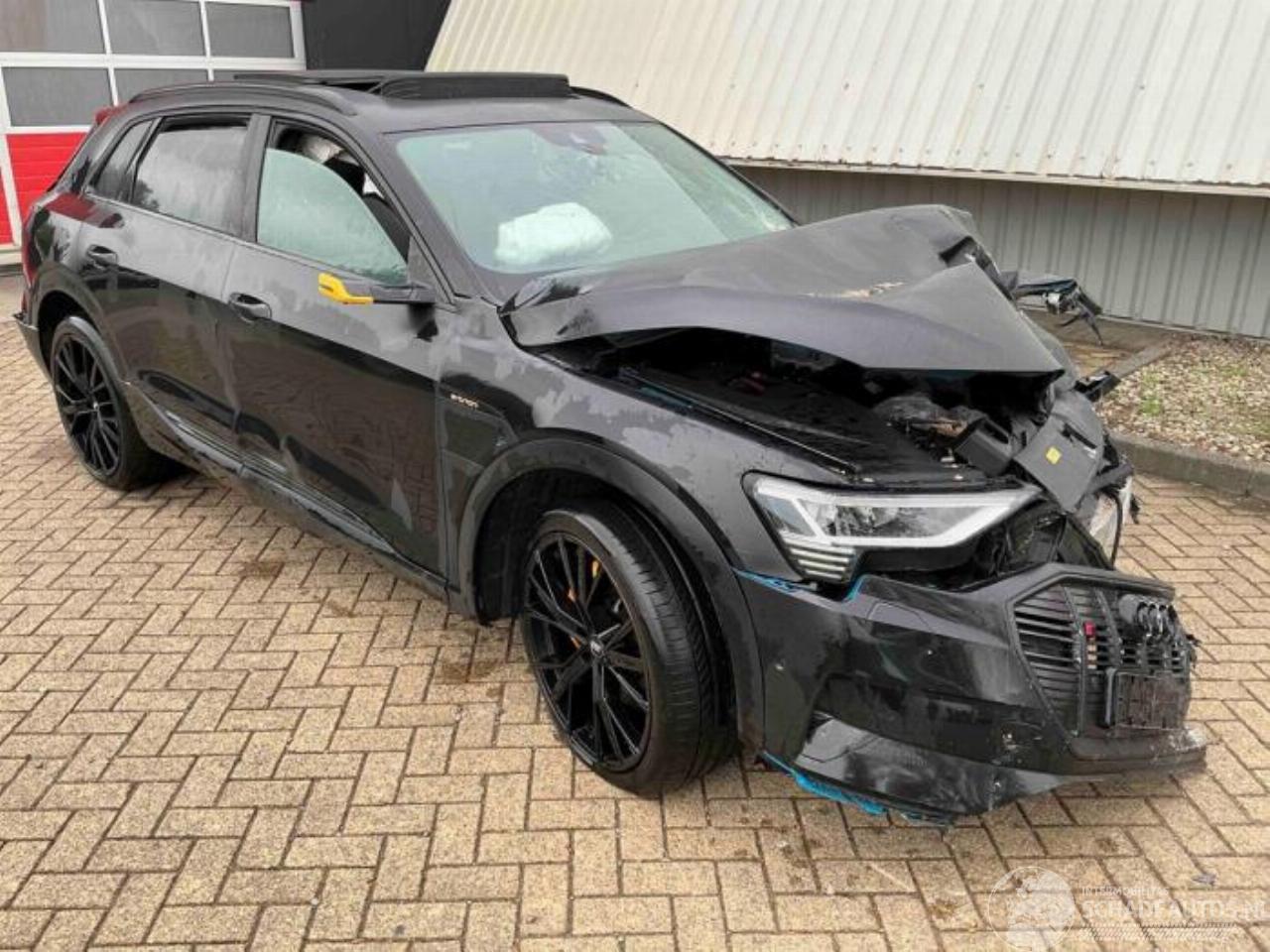 Audi E-tron e-tron (GEN), SUV, 2018 / 2023 55 quattro