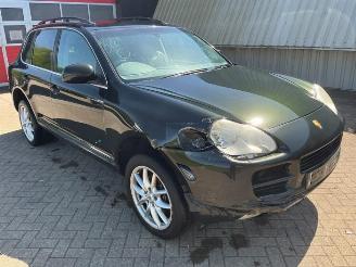 Dezmembrări autoturisme Porsche Cayenne Cayenne (9PA), SUV, 2002 / 2010 3.2 V6 24V 2005